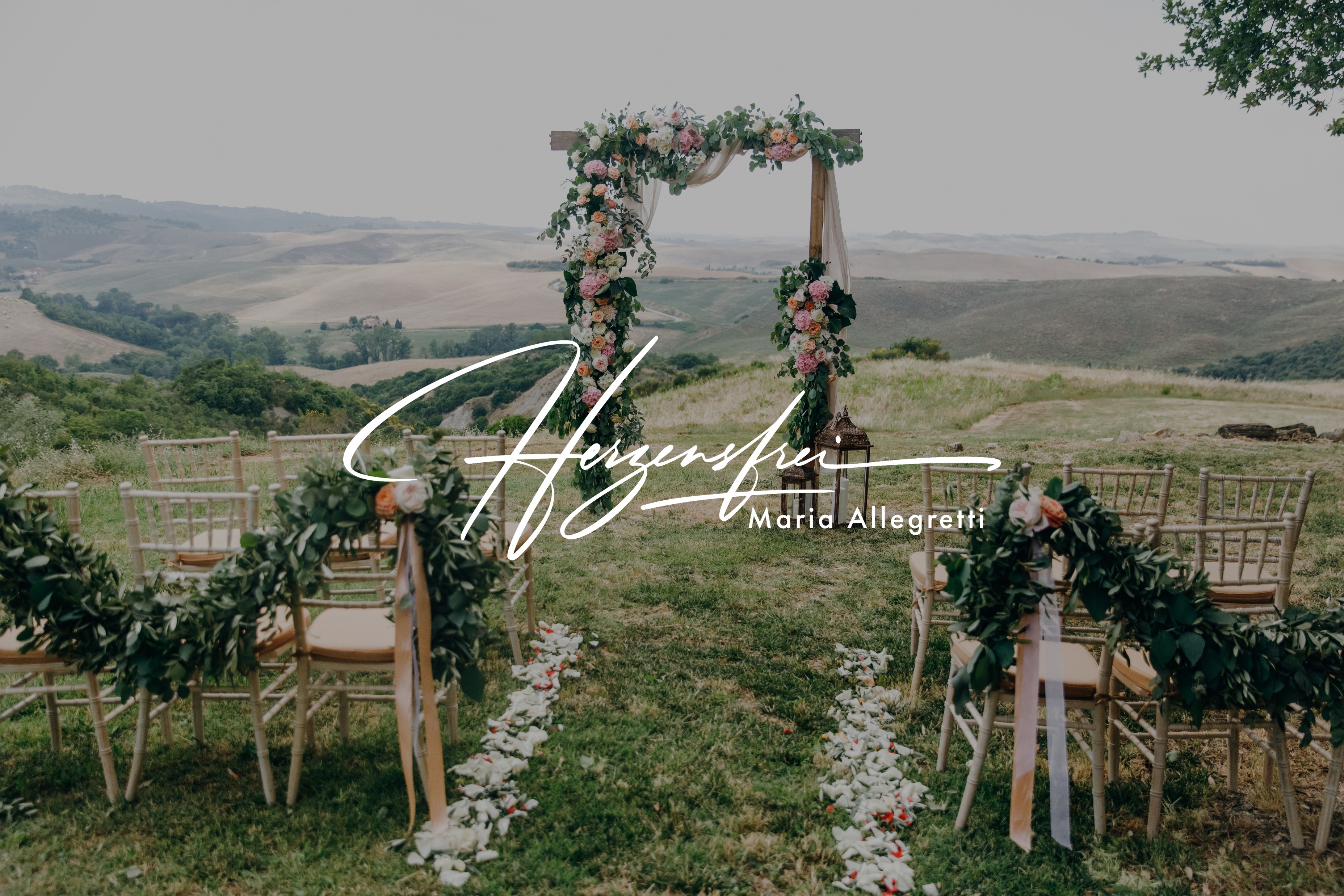 Heiraten in Italien mit Maria Allegretti – Das solltet ihr wissen